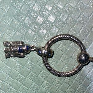 Pandora Charm Necklace